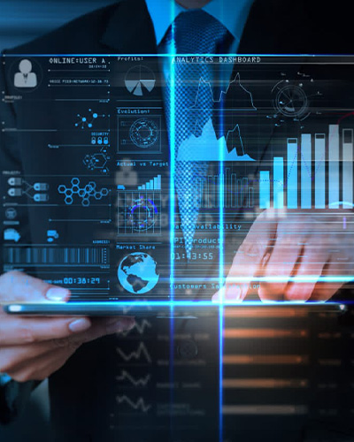 Data Driven Decisions
