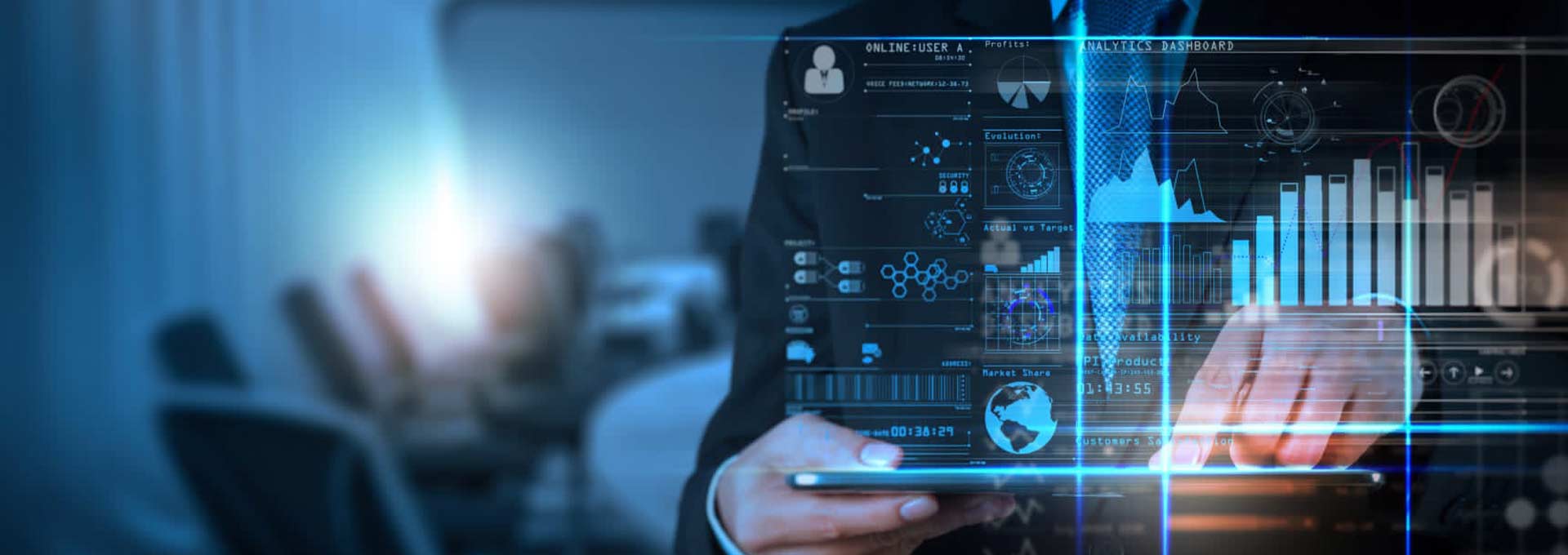 Data Driven Decisions